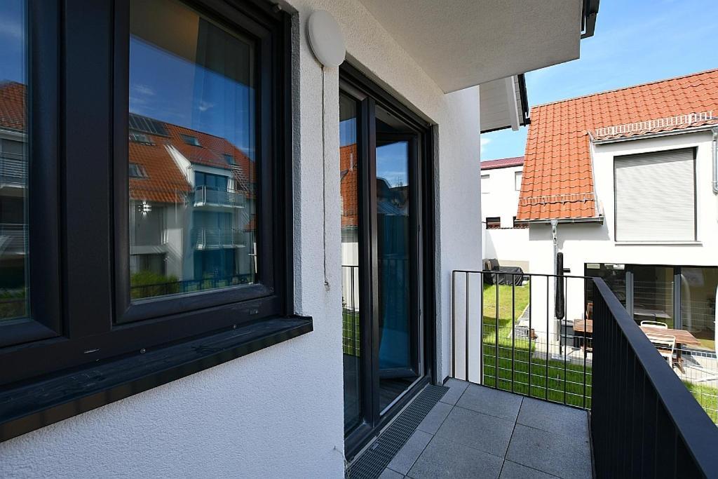City-Hotel Zuffenhausen - Apartments Στουτγκάρδη Εξωτερικό φωτογραφία