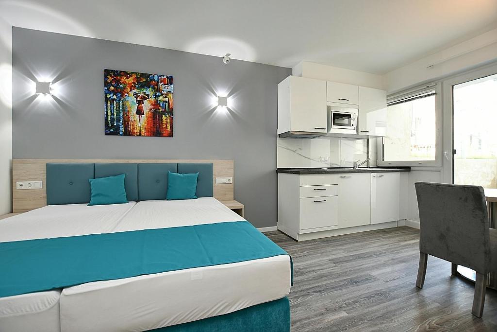 City-Hotel Zuffenhausen - Apartments Στουτγκάρδη Εξωτερικό φωτογραφία