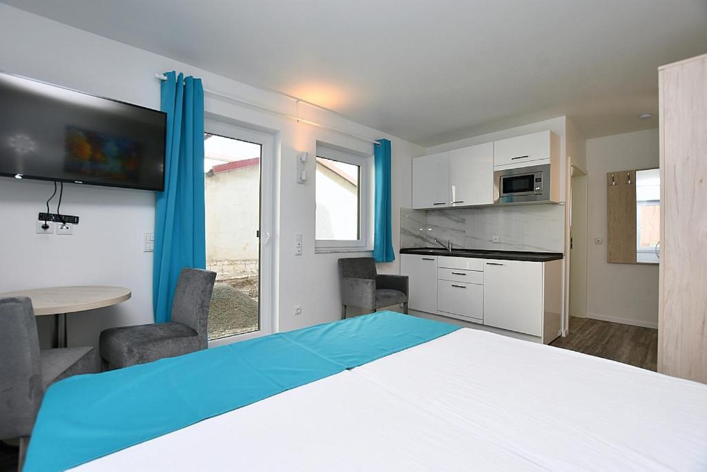 City-Hotel Zuffenhausen - Apartments Στουτγκάρδη Εξωτερικό φωτογραφία