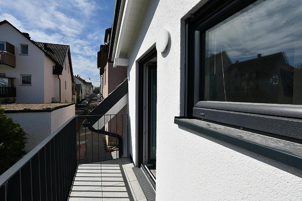 City-Hotel Zuffenhausen - Apartments Στουτγκάρδη Εξωτερικό φωτογραφία